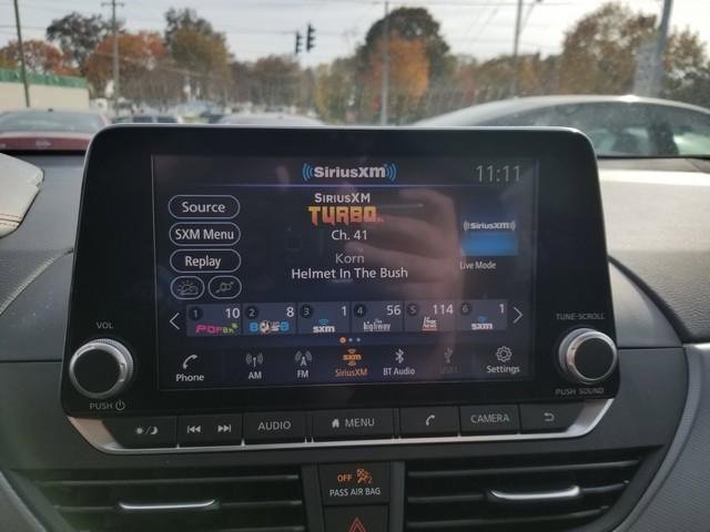 New 2025 Nissan Altima 2.5 SR image 12