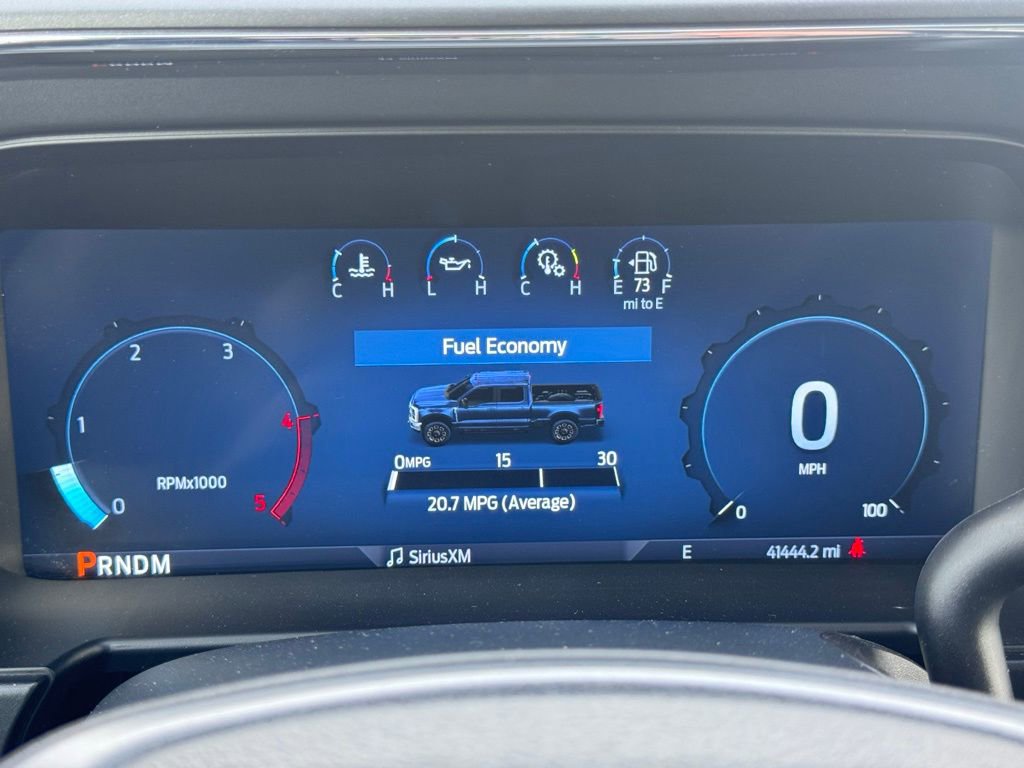 Used 2024 Ford F250 Lariat image 15