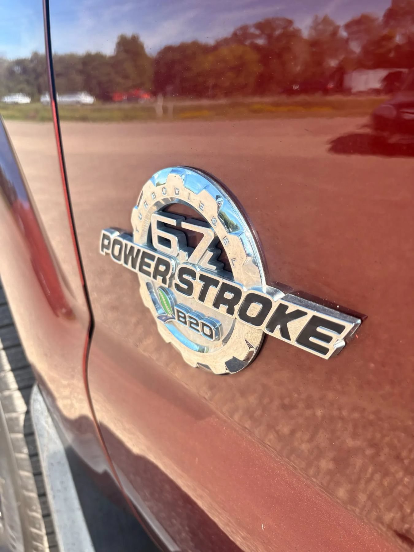 Used 2016 Ford F350 Lariat w/ Lariat Interior Package AWD/4WD image 50