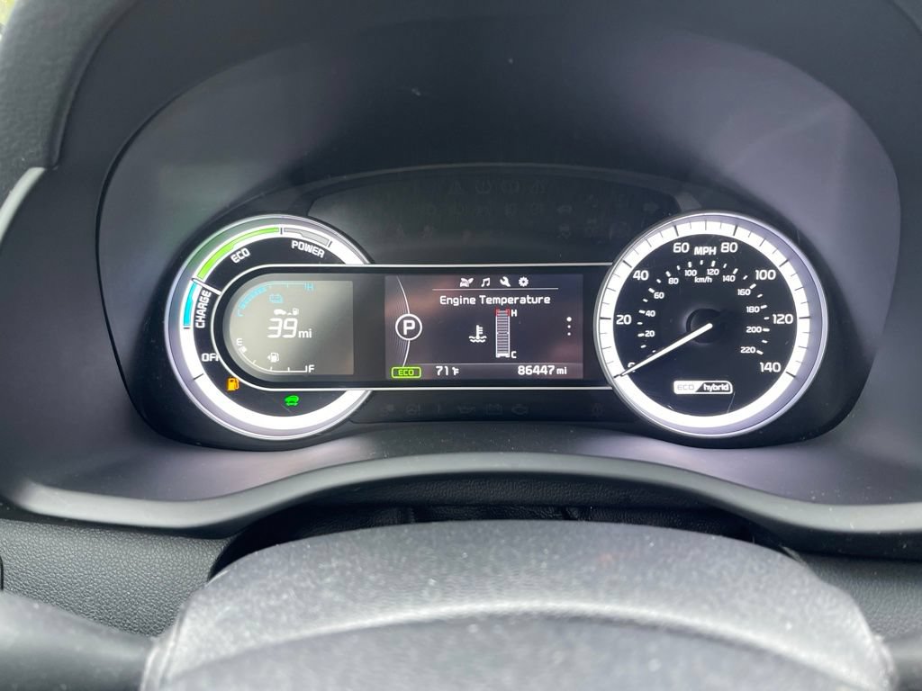 Used 2019 Kia Niro LX FWD image 8