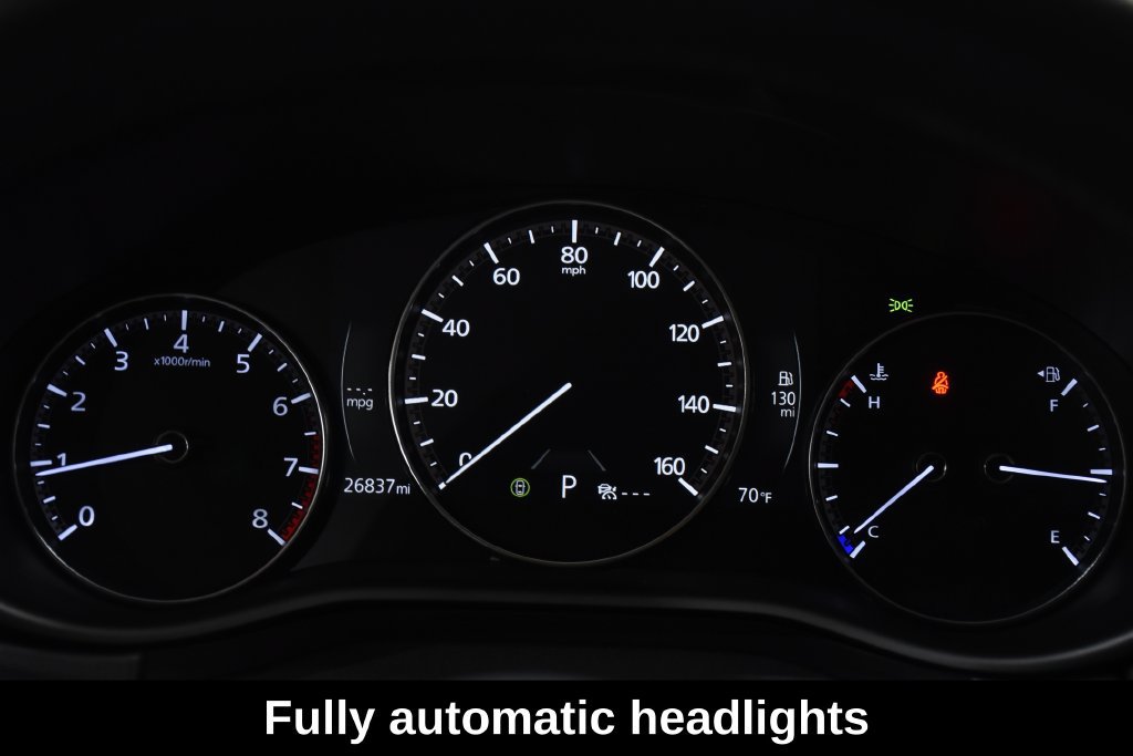 Used 2025 MAZDA CX-30 AWD 2.5 S w/ Preferred Package image 17