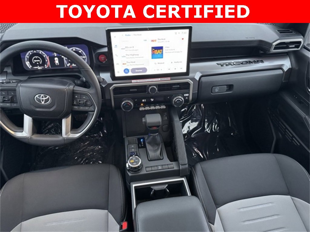 Certified 2024 Toyota Tacoma TRD Off-Road image 9