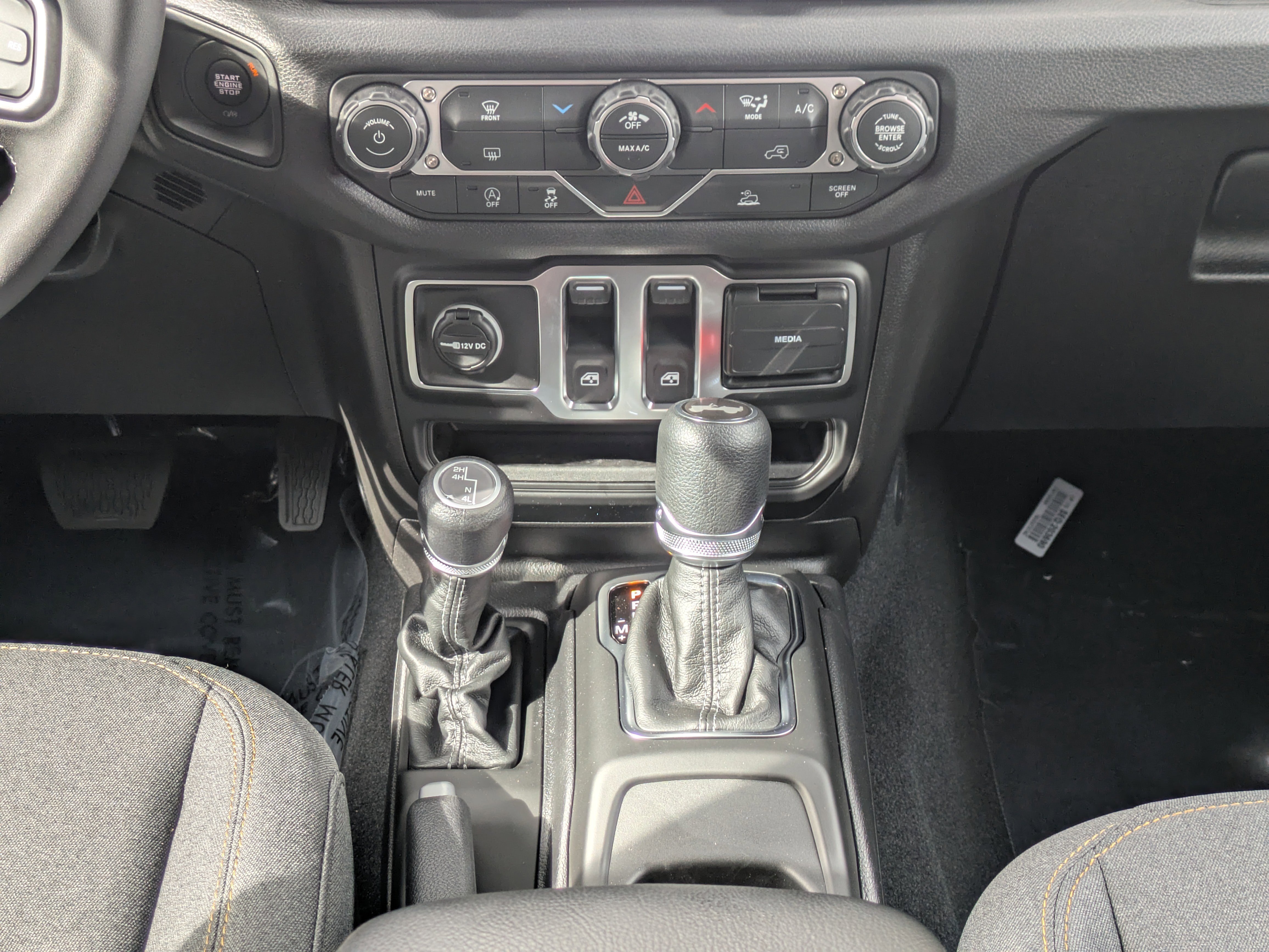 New 2026 Jeep Wrangler Sport S AWD/4WD image 21