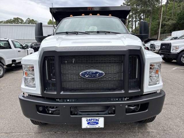 New 2026 Ford F750 2WD Regular Cab Super Duty image 10