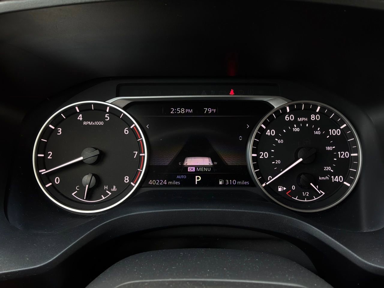 Used 2025 Nissan Rogue SV AWD/4WD image 37