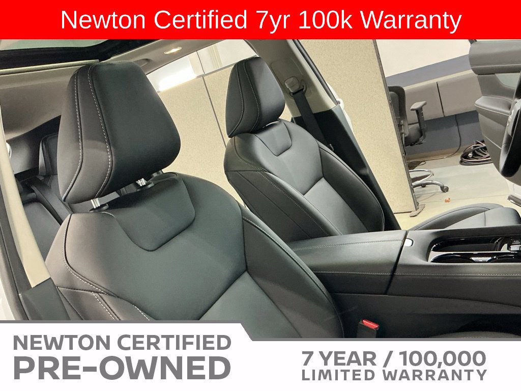 Used 2025 Nissan Murano SL w/ Cargo Package AWD/4WD image 27