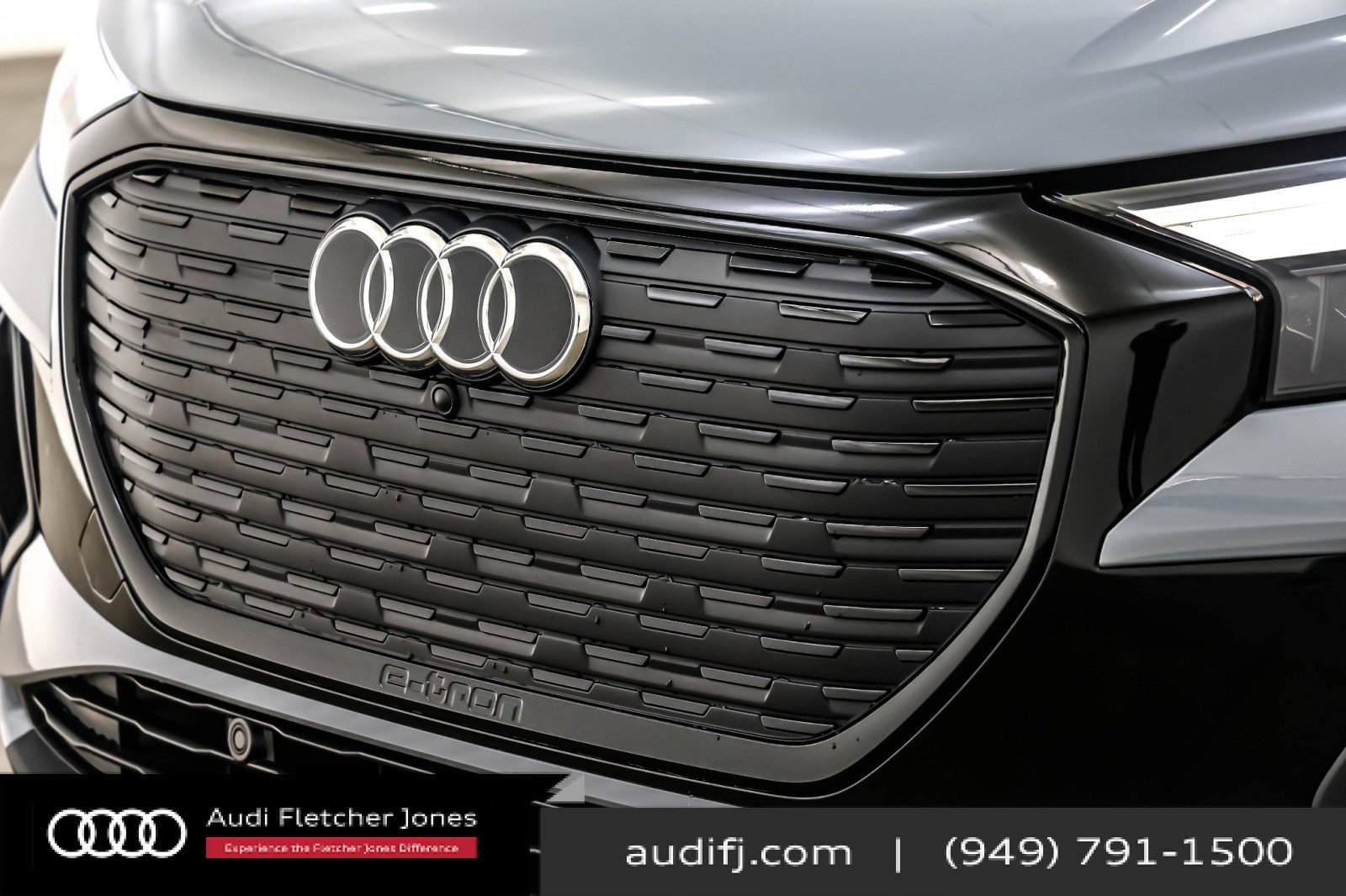 Used 2023 Audi Q4 e-tron Premium Plus w/ Premium Plus image 12