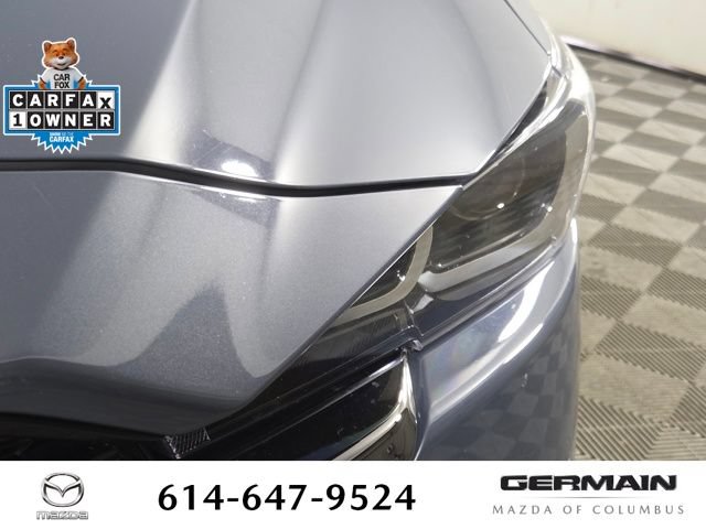 Certified 2024 MAZDA CX-5 Carbon Edition AWD/4WD image 15