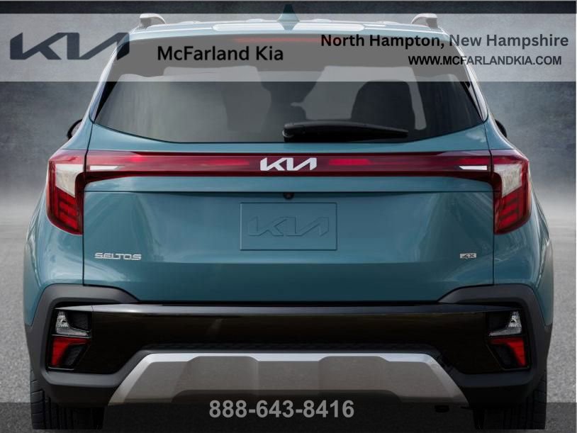 New 2026 Kia Seltos EX w/ EX Sunroof Package AWD/4WD image 14
