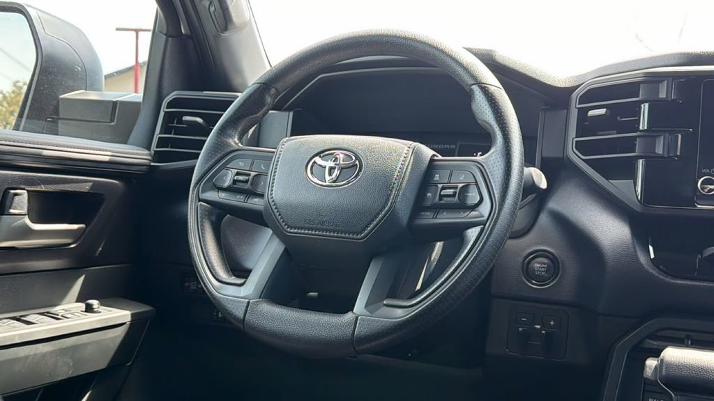 Used 2025 Toyota Tundra SR5 w/ SX Package image 37