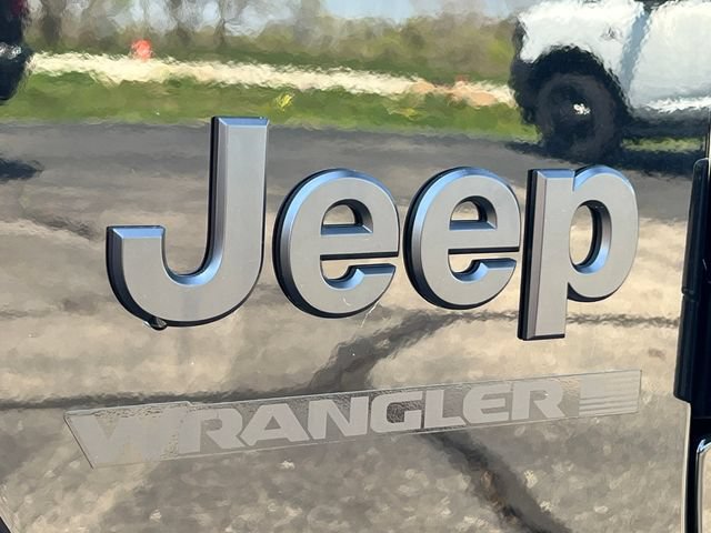 New 2026 Jeep Wrangler Unlimited Sport AWD/4WD image 46