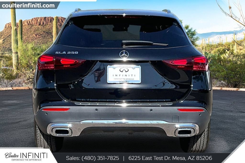 Used 2025 Mercedes-Benz GLA 250 image 4