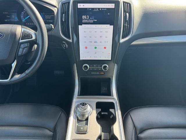 Certified 2024 Ford Edge SEL image 11