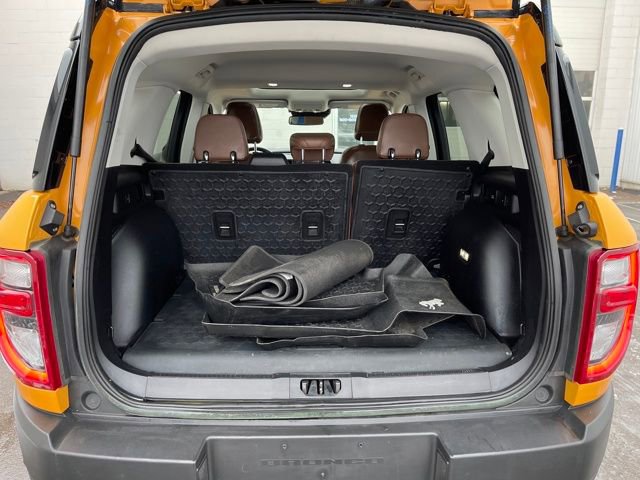 Used 2021 Ford Bronco Sport Badlands w/ Badlands Package image 22