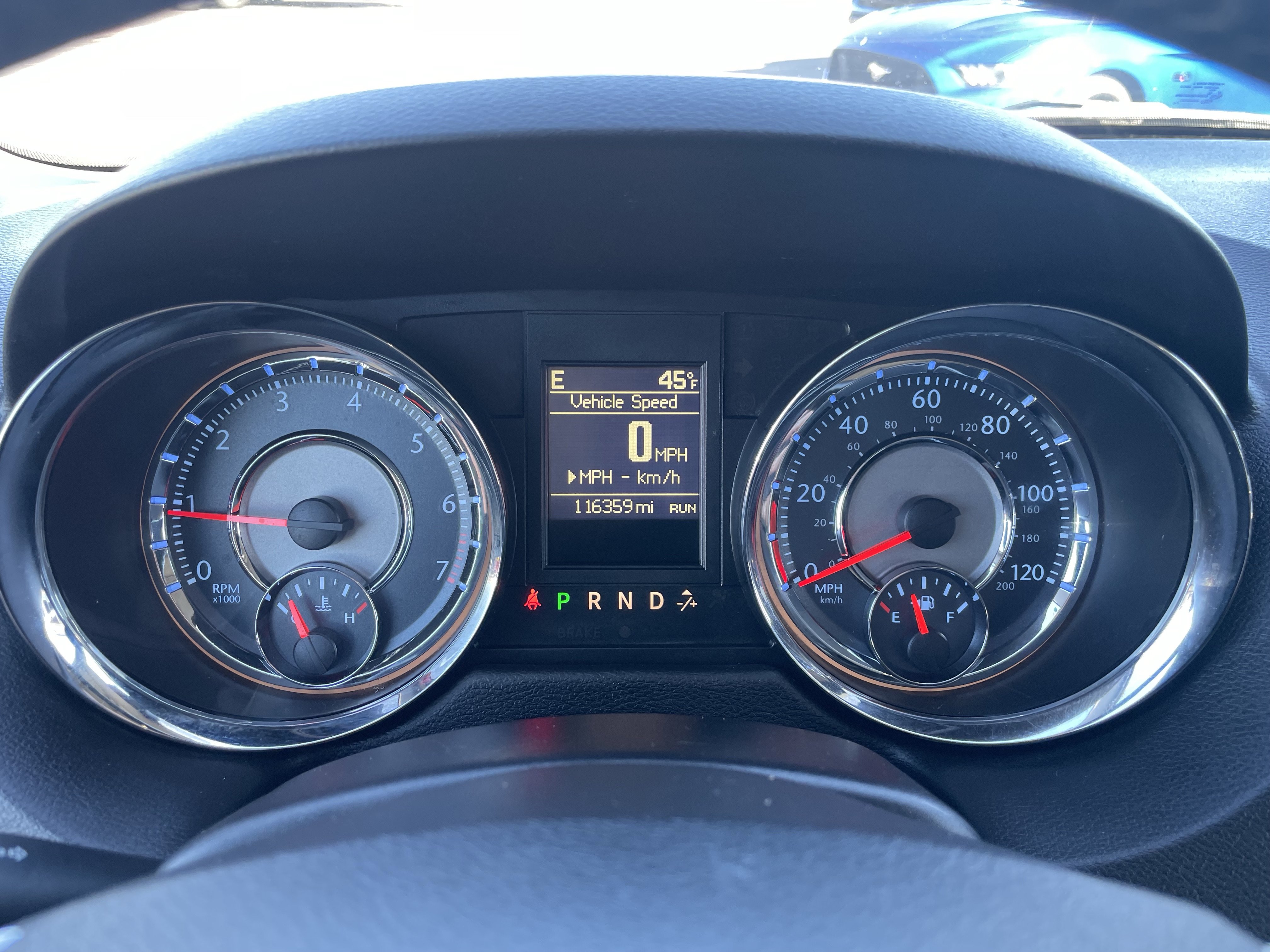 Used 2015 Chrysler Town & Country Touring-L w/ Driver Convenience Group FWD image 19