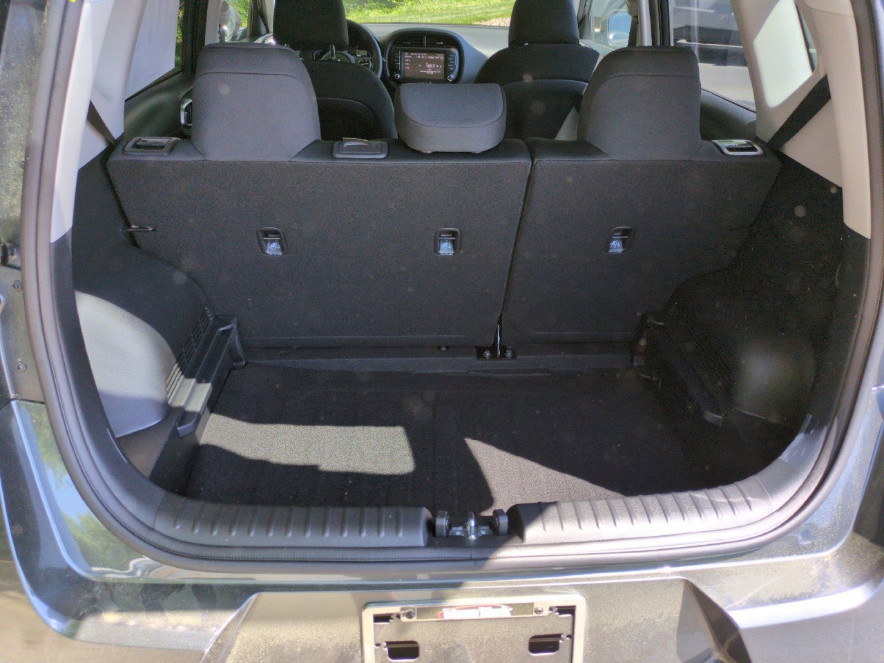 New 2025 Kia Soul LX w/ LX Technology Package FWD image 35
