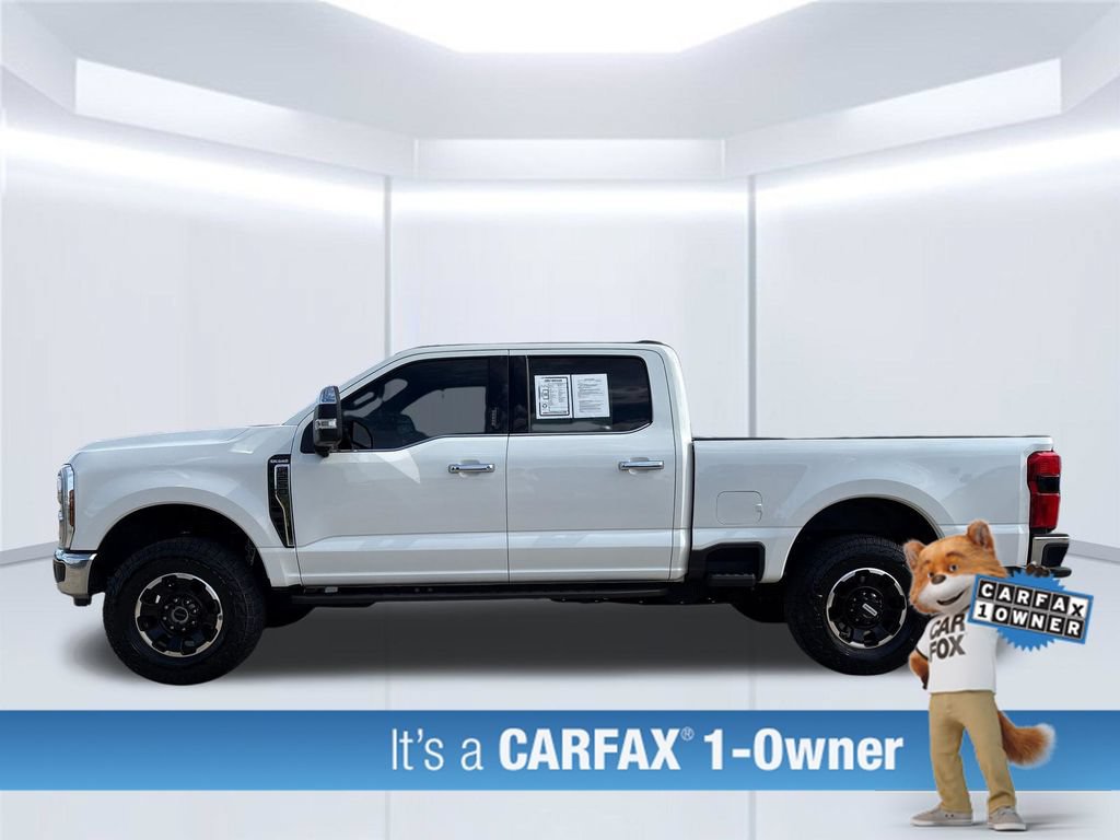 Used 2026 Ford F250 King Ranch w/ Tremor Off-Road Package AWD/4WD image 3