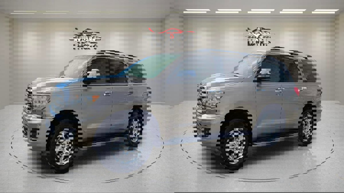 Used 2008 Toyota Sequoia Limited image 1