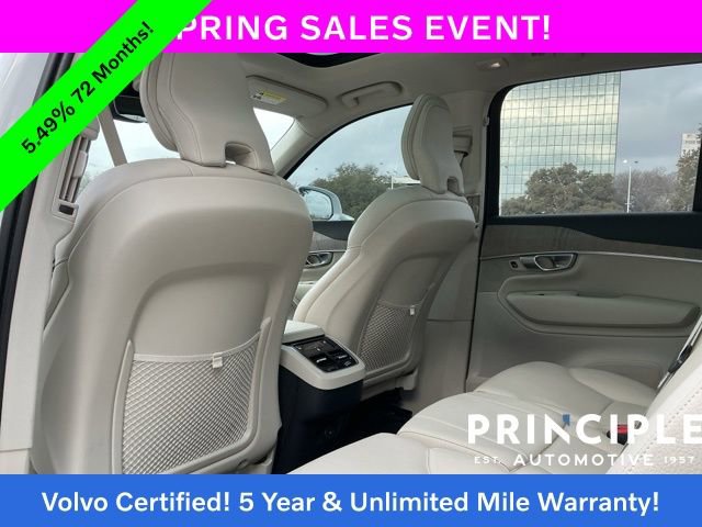 Certified 2024 Volvo XC90 B5 Plus image 34
