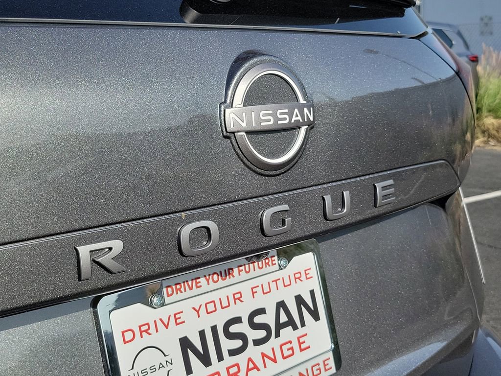 New 2026 Nissan Rogue S image 16