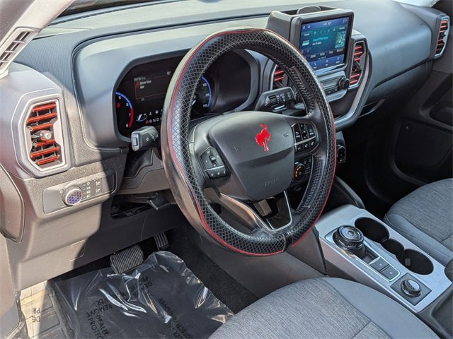 Used 2022 Ford Bronco Sport Big Bend w/ Convenience Package image 11