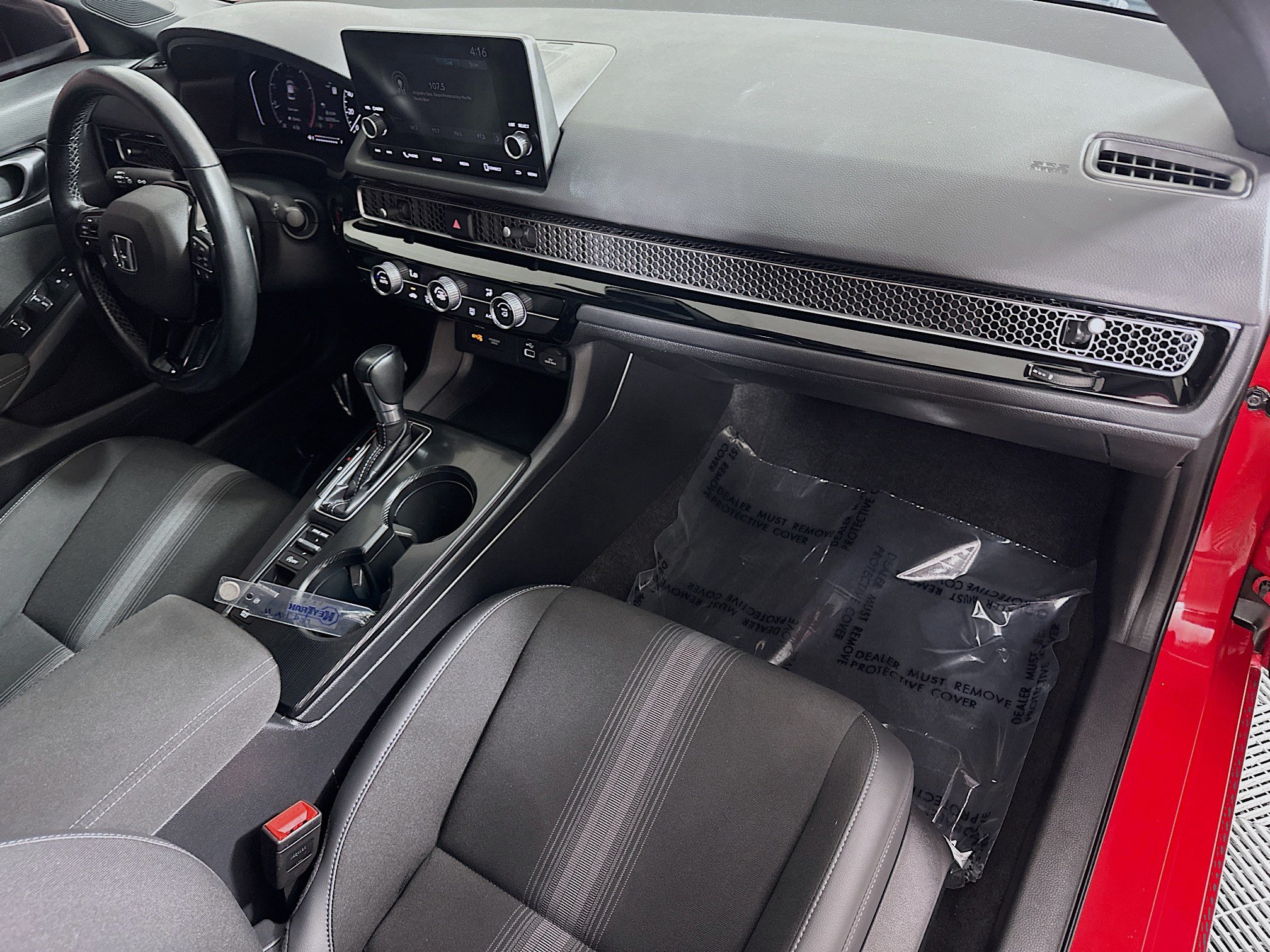 Used 2022 Honda Civic Sport image 29