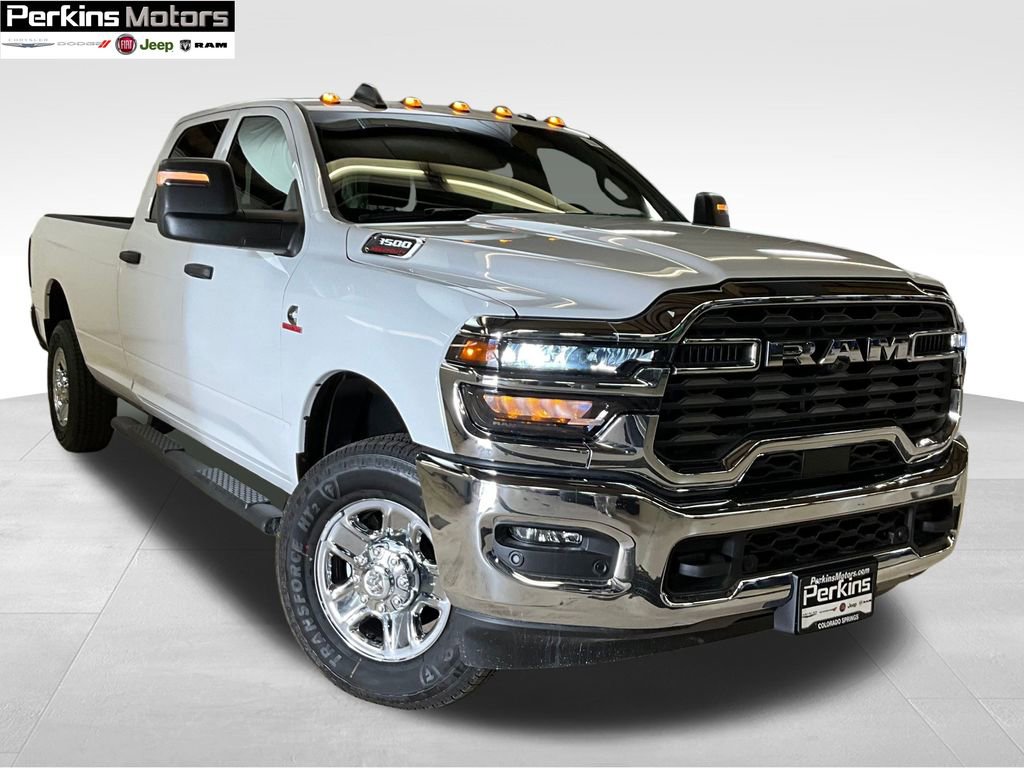 New 2026 RAM 3500 Tradesman