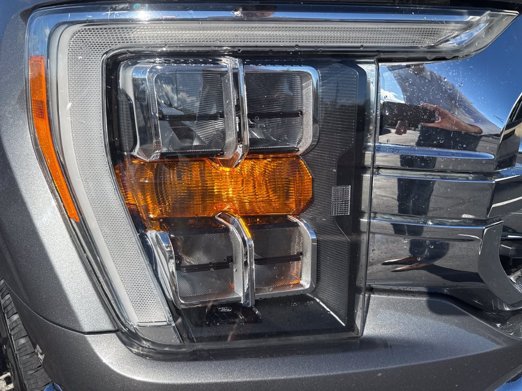 Used 2021 Ford F150 XLT w/ Equipment Group 302A High AWD/4WD image 47