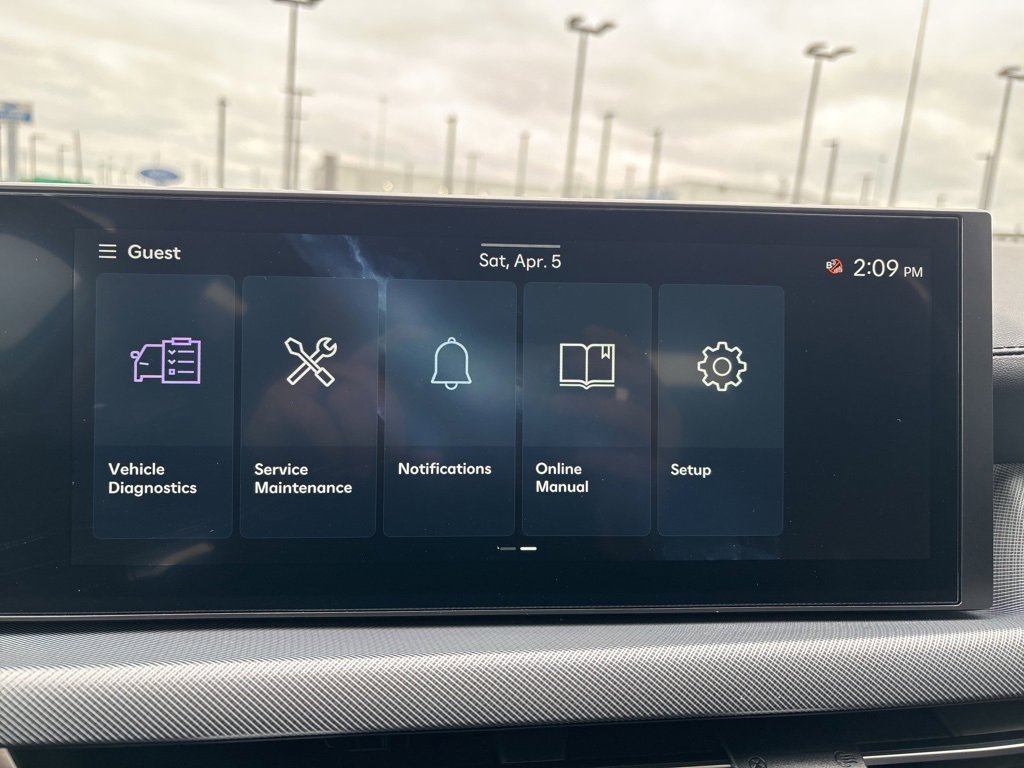New 2025 Hyundai Sonata SEL image 18