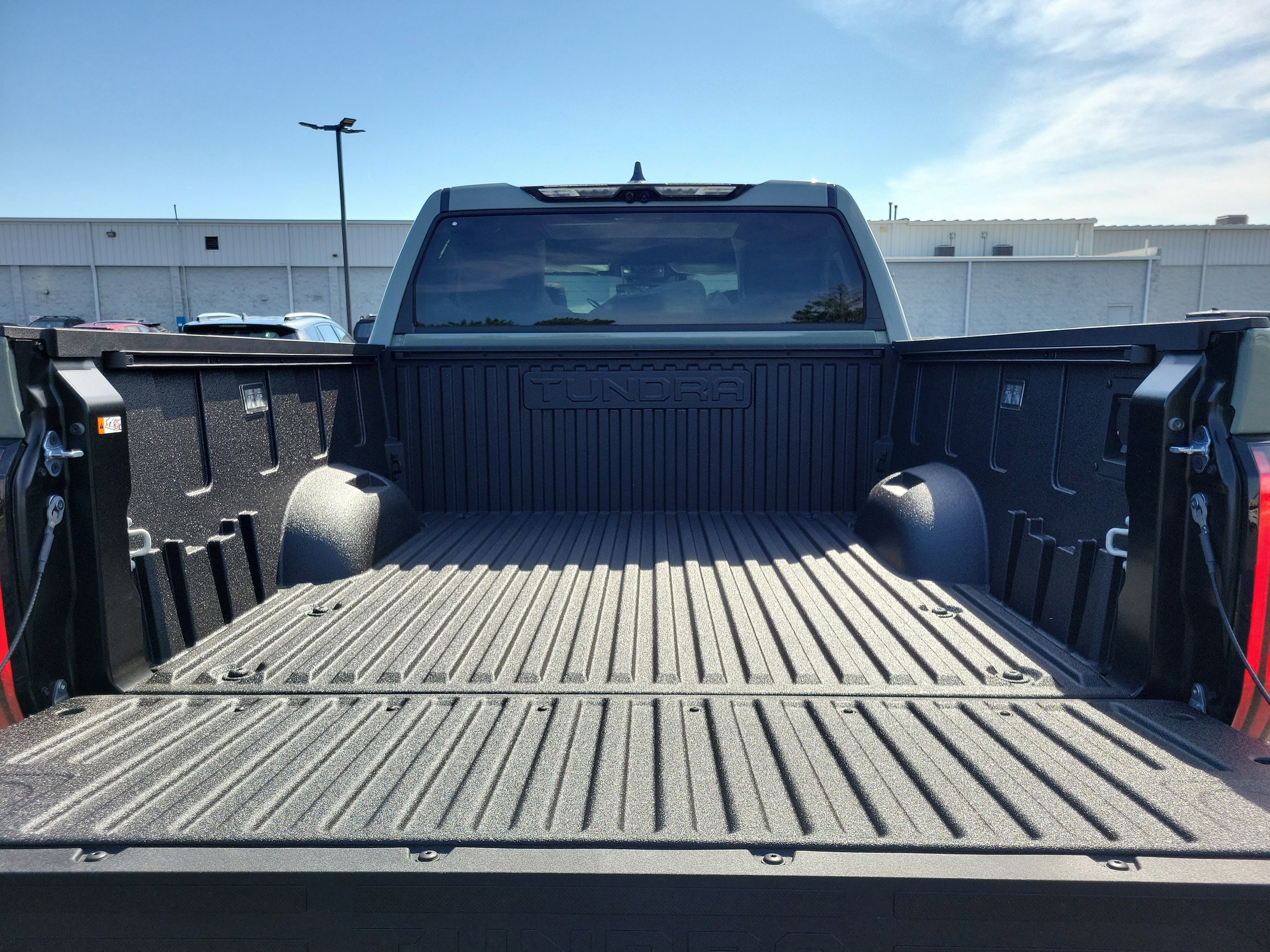 New 2026 Toyota Tundra 1794 Edition AWD/4WD image 8