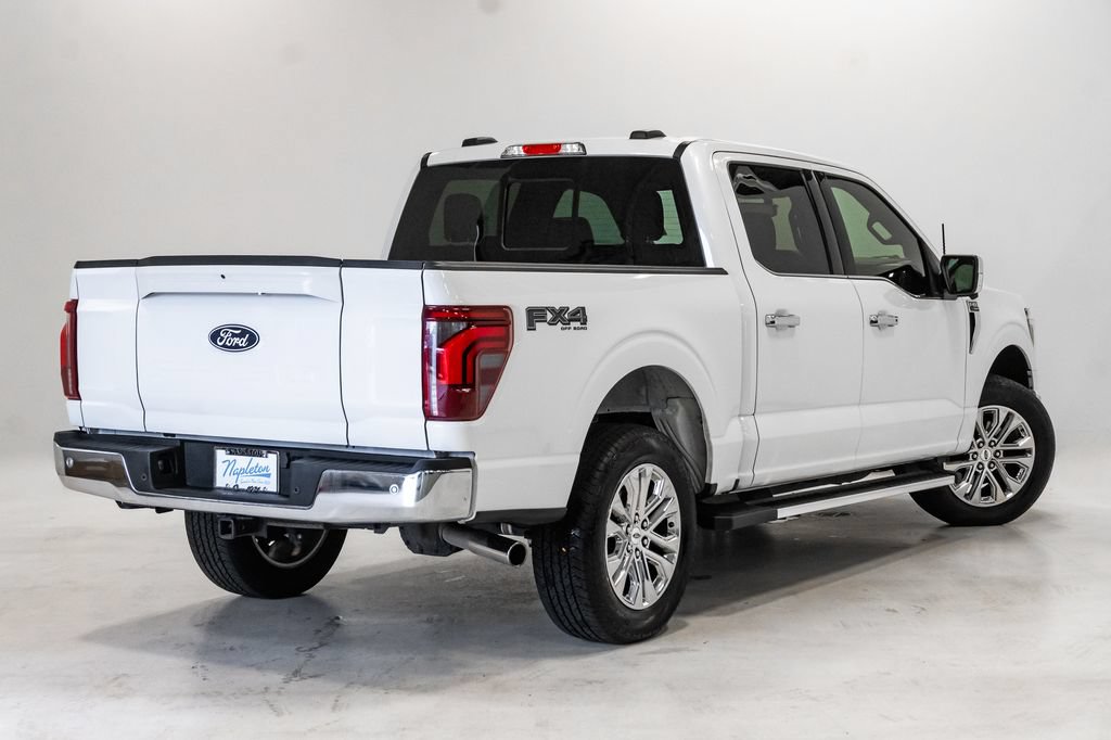 Used 2024 Ford F150 Lariat w/ Bed Utility Package AWD/4WD image 32