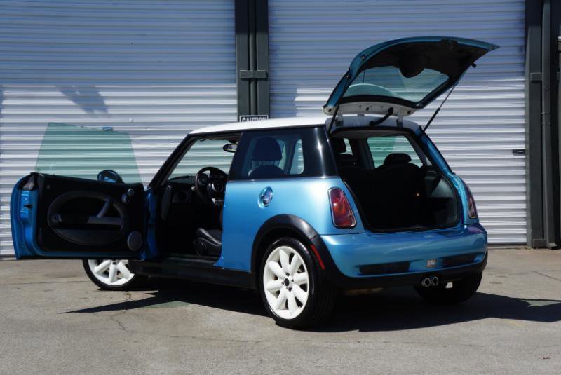 Used 2002 MINI Cooper S image 48