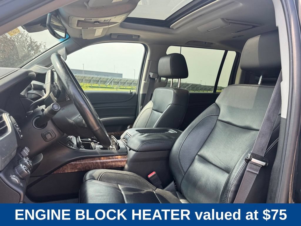 Used 2015 Chevrolet Suburban LTZ AWD/4WD image 6