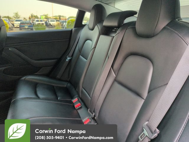 Used 2020 Tesla Model 3 Long Range AWD/4WD image 21