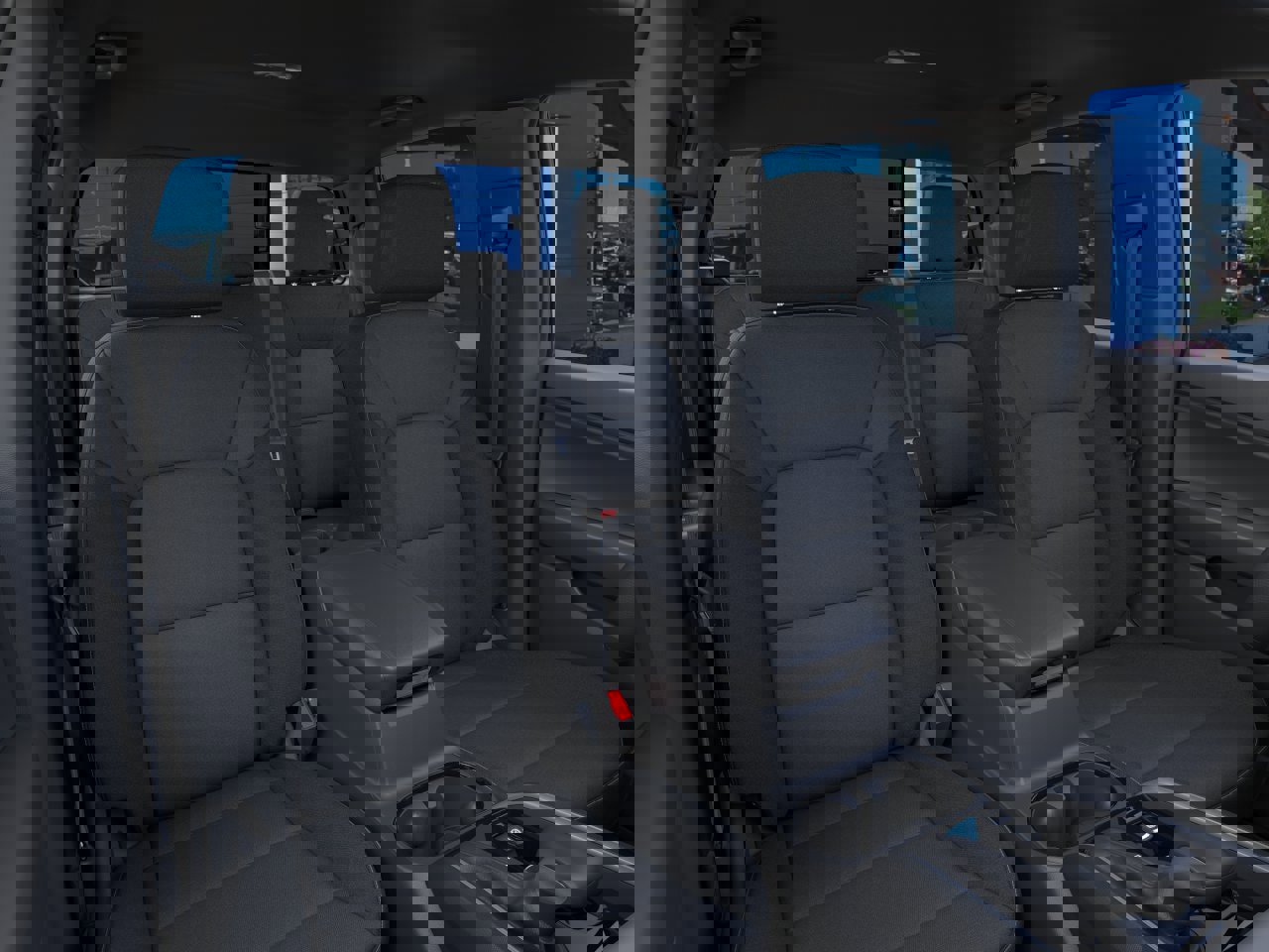 New 2026 Chevrolet Colorado W/T image 16