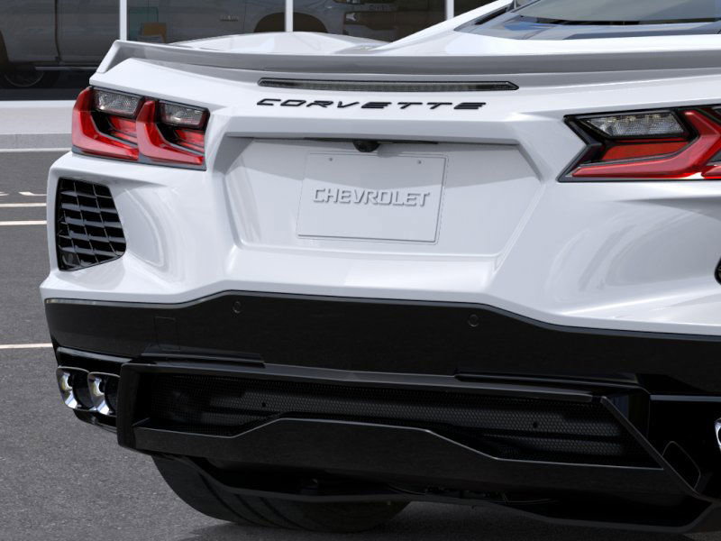 New 2026 Chevrolet Corvette Stingray Coupe w/ Battery Protection Package image 40