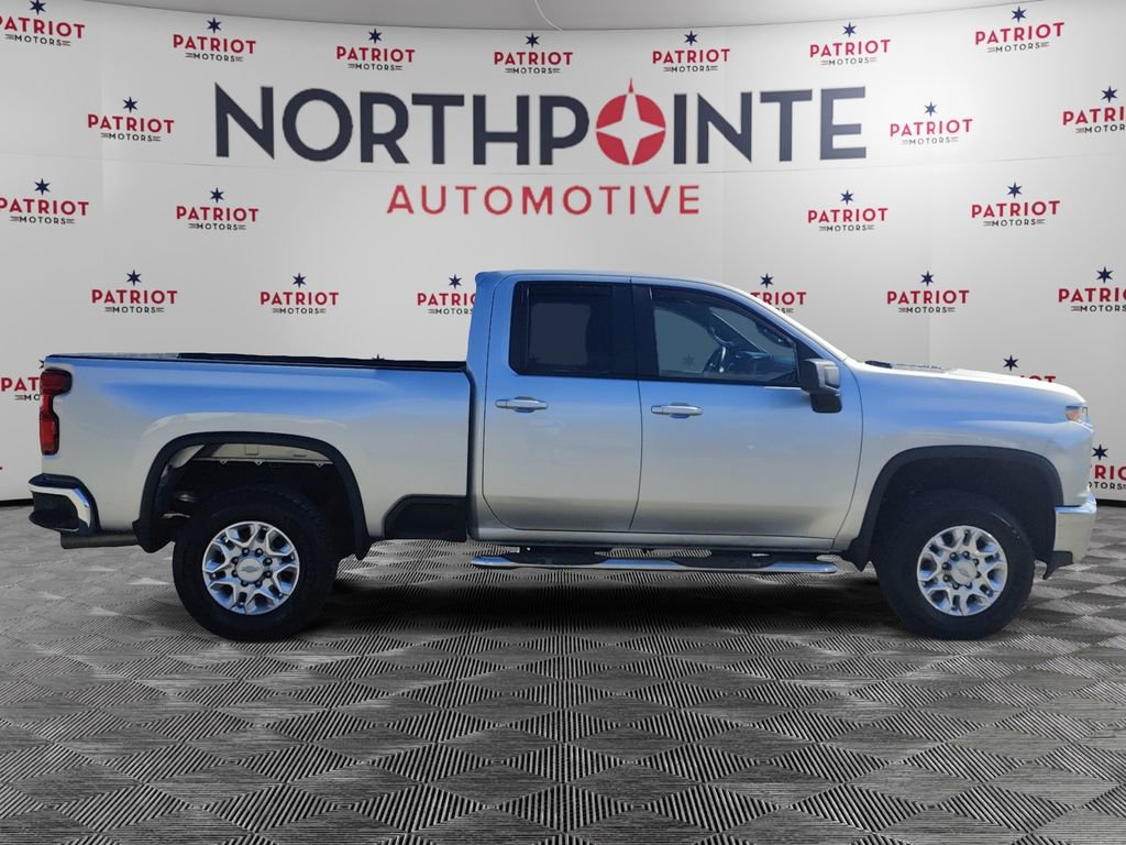 Used 2020 Chevrolet Silverado 2500 LT AWD/4WD image 7