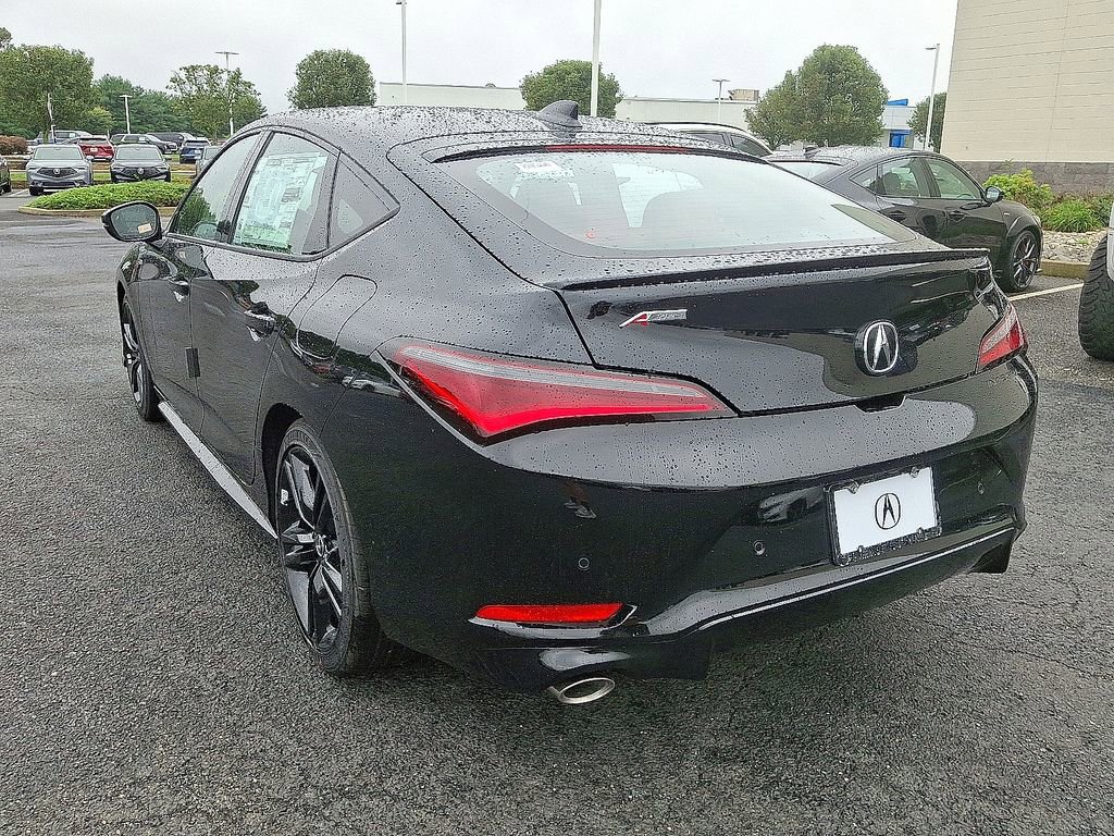 New 2026 Acura Integra A-Spec FWD image 3