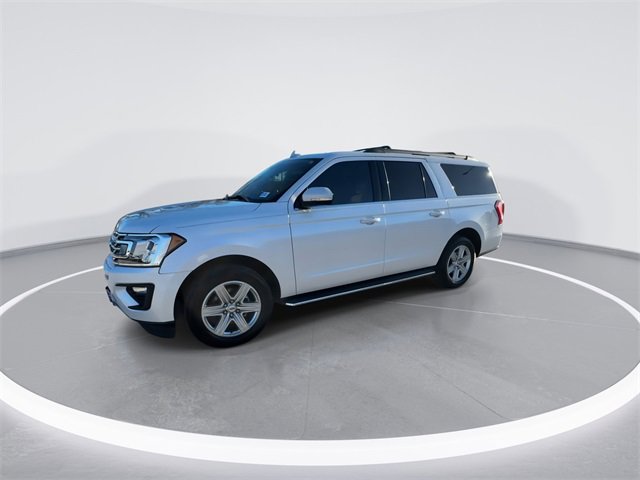 Certified 2018 Ford Expedition Max XLT w/ Equipment Group 202A image 5