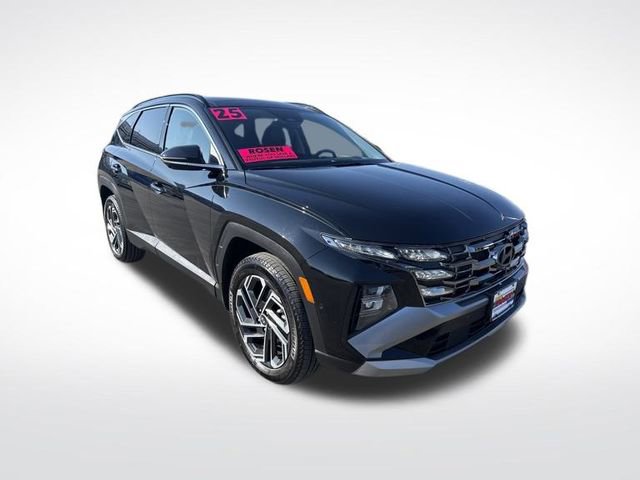 Certified 2025 Hyundai Tucson Limited image 7
