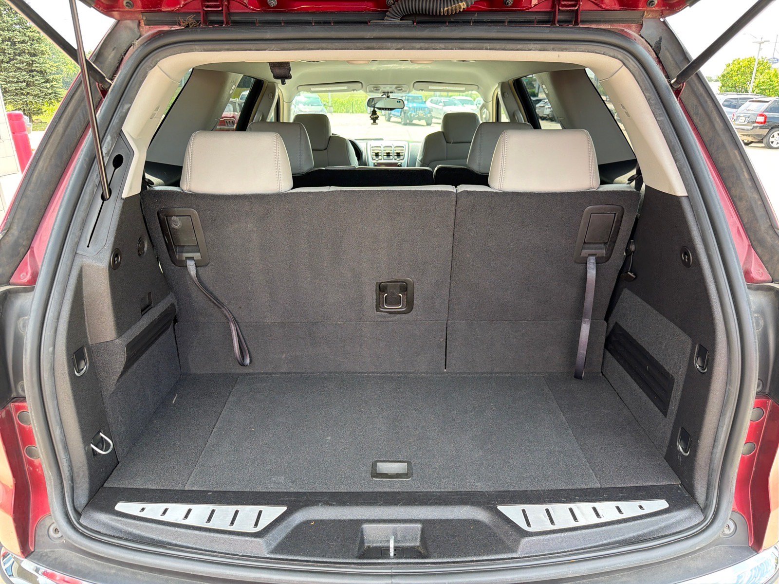 Used 2007 GMC Acadia SLT AWD/4WD image 9