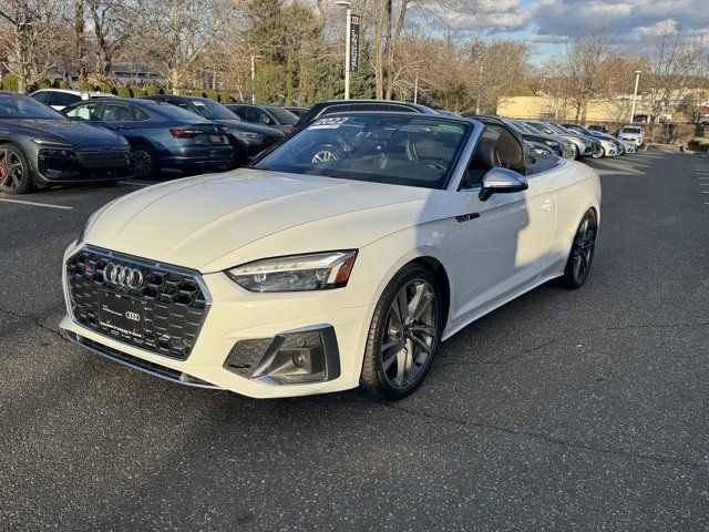 Certified 2022 Audi S5 Premium Plus AWD/4WD image 8