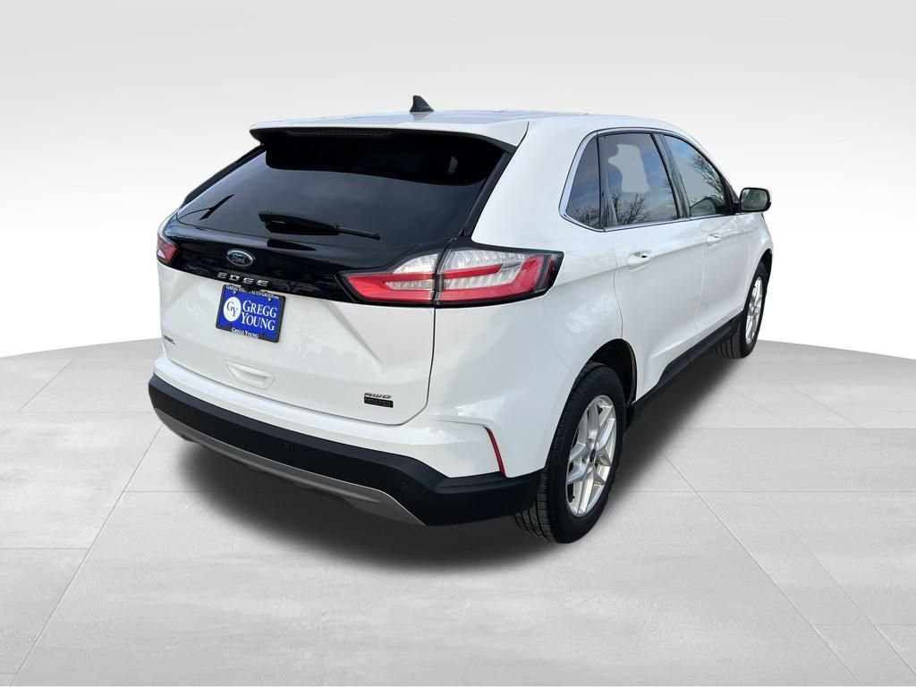 Used 2022 Ford Edge SEL w/ Convenience Package image 7