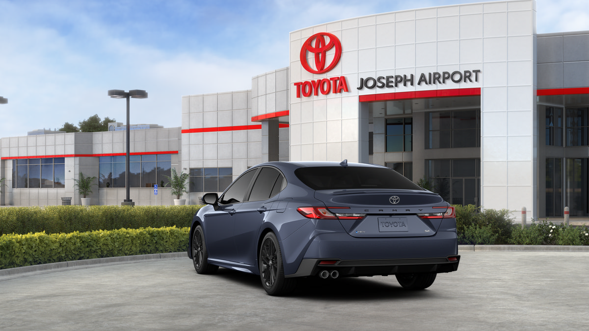 New 2026 Toyota Camry SE FWD image 36