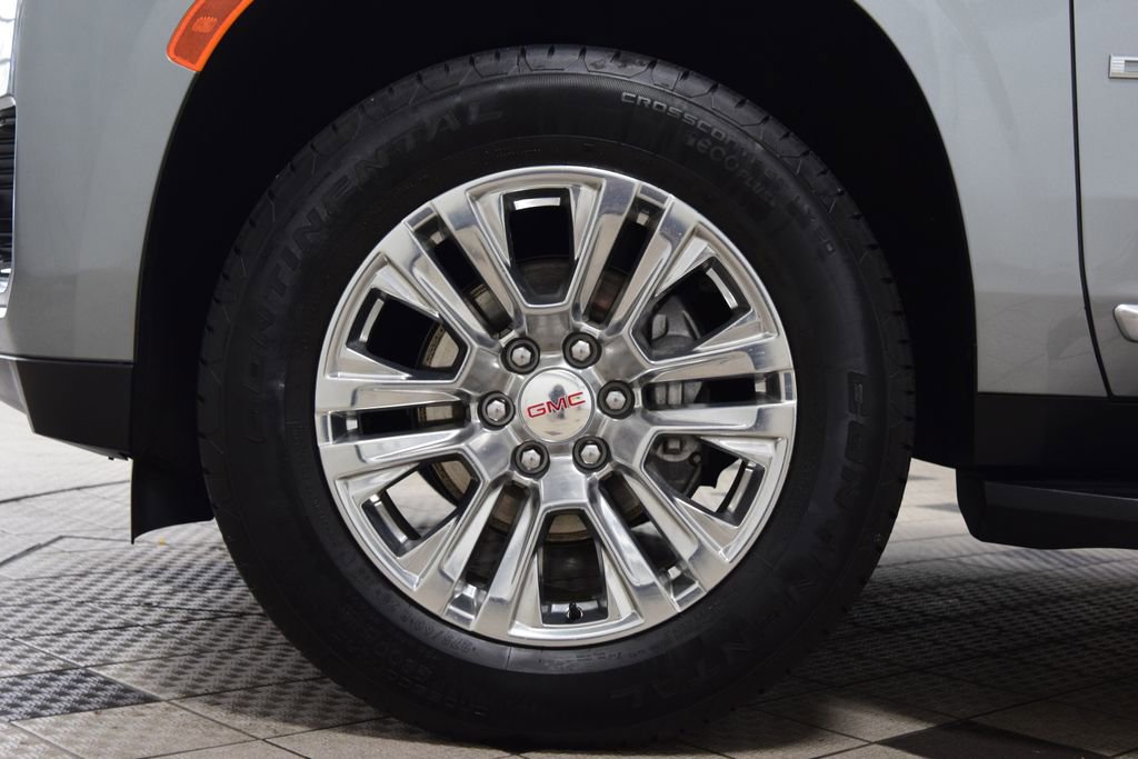 Used 2024 GMC Yukon Denali w/ Max Trailering Package AWD/4WD image 30