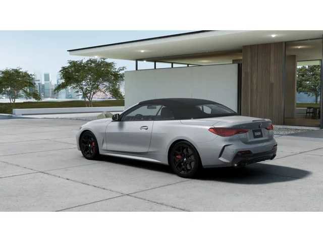 New 2027 BMW 440i xDrive Convertible AWD/4WD image 2