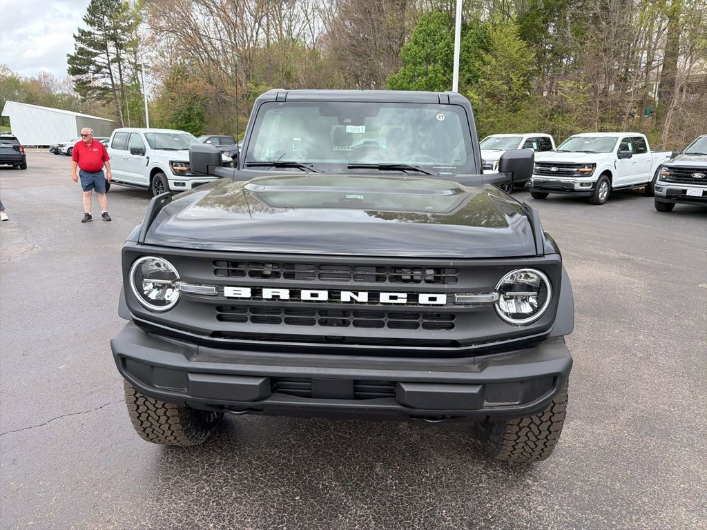 New 2026 Ford Bronco 2-Door w/ Sasquatch Package image 8