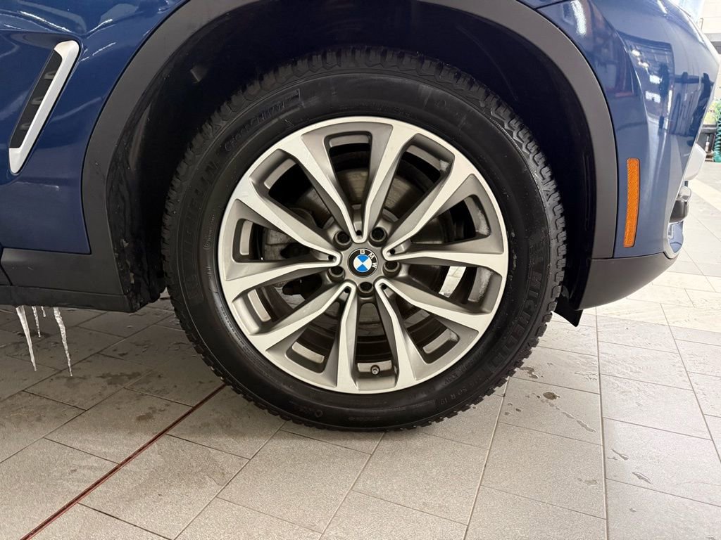 Used 2019 BMW X3 xDrive30i w/ Convenience Package image 29