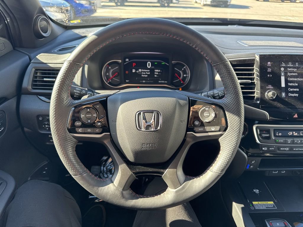 Used 2025 Honda Passport Black Edition image 27