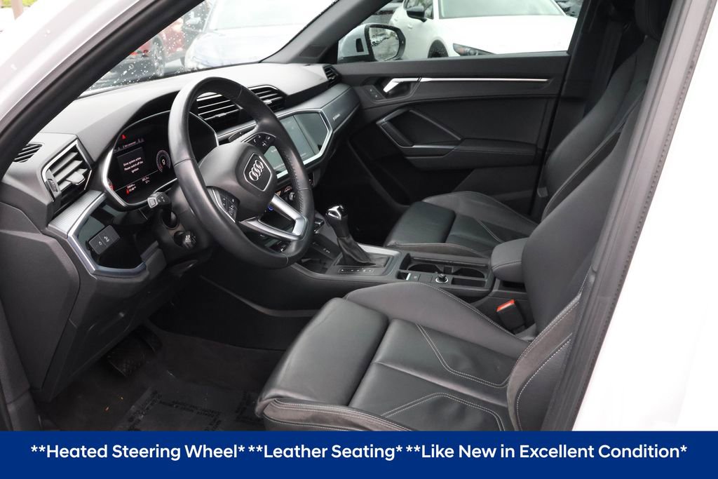 Used 2020 Audi Q3 2.0T Premium Plus AWD/4WD image 5